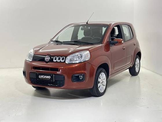 FIAT UNO 1.4 EVO EVOLUTION 8V FLEX 4P MANUAL FIAT UNO 1.4 EVO EVOLUTION 8V FLEX 4P MANUAL
